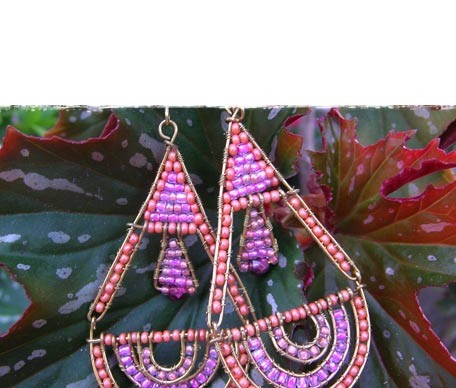 Beaded Earrings